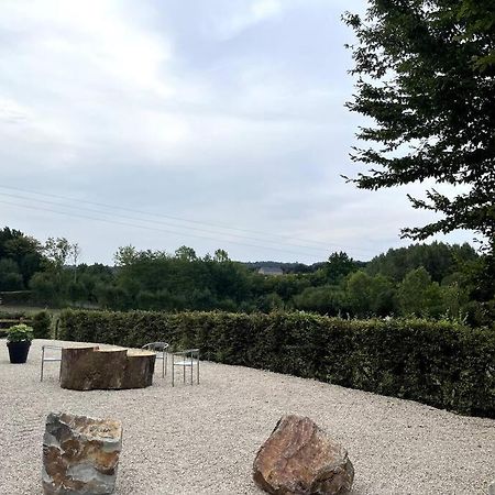 La Maison Du Perche Avec Jacuzzi Saint-Martin-des-Pezerits المظهر الخارجي الصورة